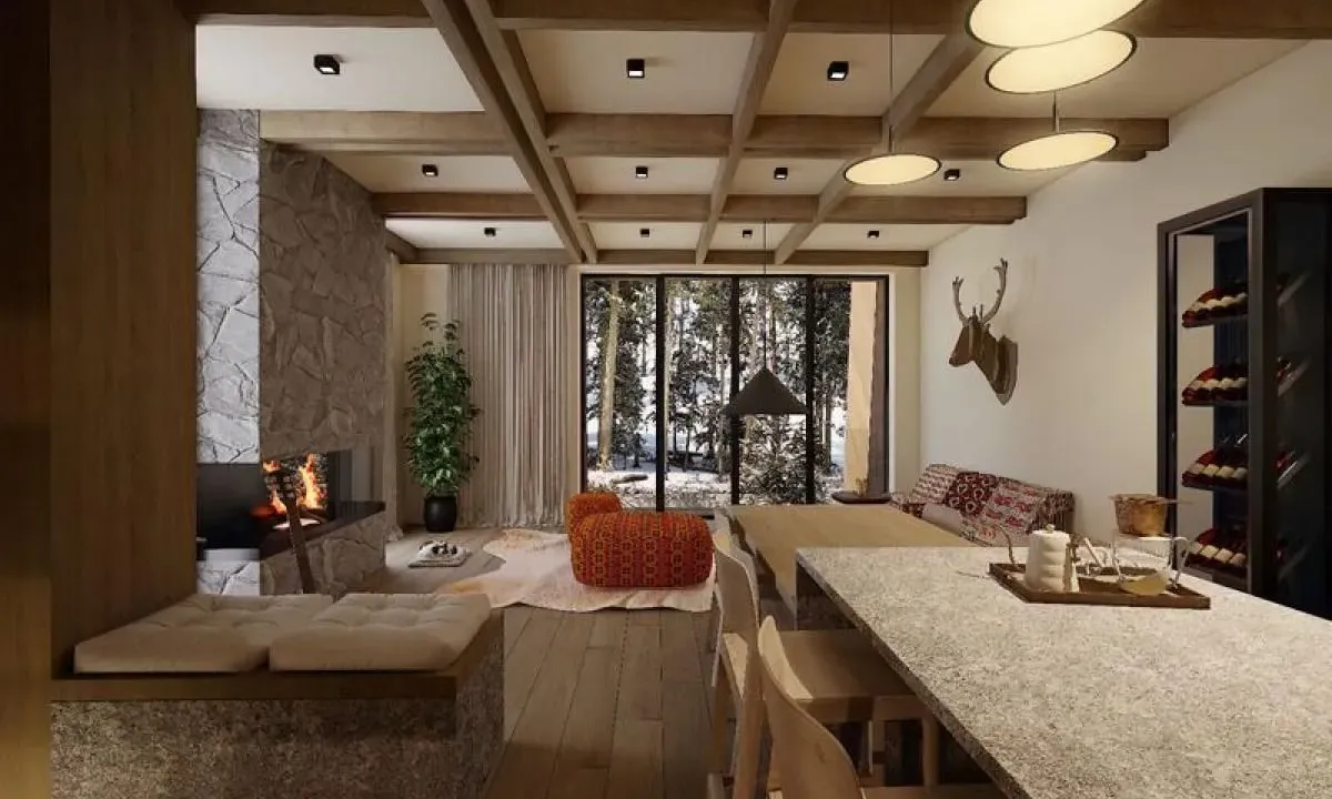 Prodaja, trosoban stan, 207m², Kolašin, Crna Gora