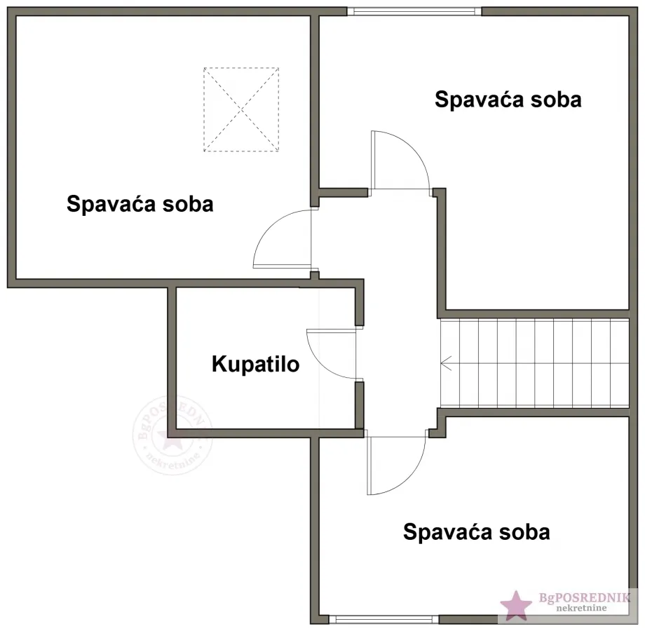 Prodaja, četvorosoban stan, 119m², Zemun Sve Podlokacije, Beograd