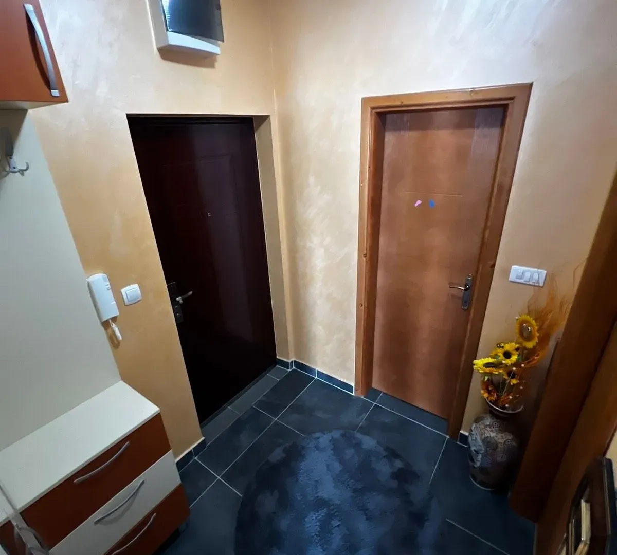 Rent, one bedroom apartment, 35m², Zabjelo, Podgorica
