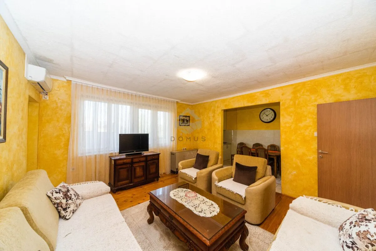 Rent, three bedroom apartment, 90m², Masline, Podgorica