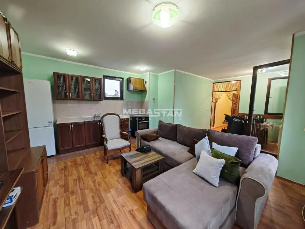 Izdavanje, jednosoban stan, 45m², Borča 1, Borča Sve Podlokacije
