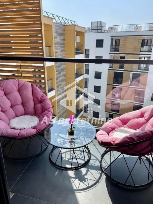 Rent, three bedroom apartment, 68m², Novi Beograd Blok 63, Novi Beograd Sve Podlokacije