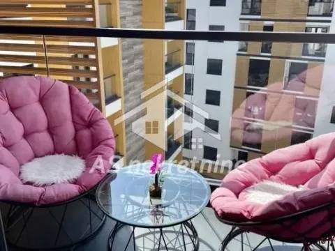 Rent, three bedroom apartment, 68m², Novi Beograd Blok 63, Novi Beograd Sve Podlokacije - image 14
