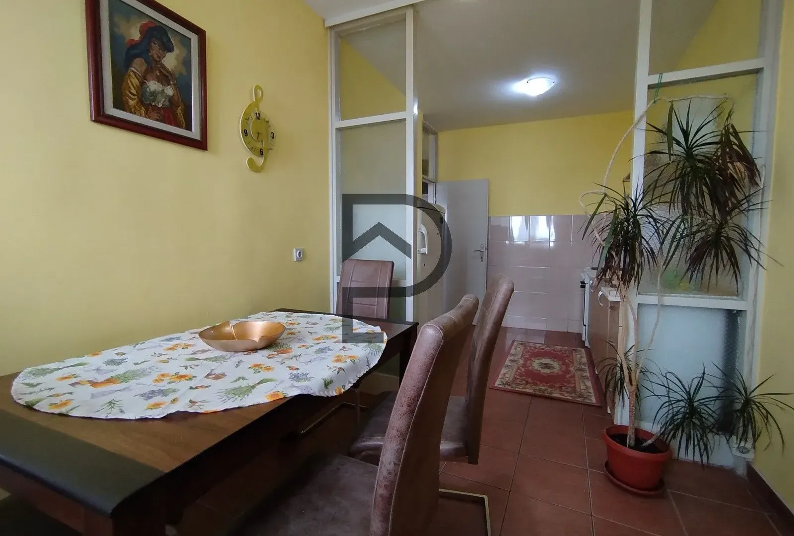 Rent, apartment, 78m², Gintaš, Podgorica