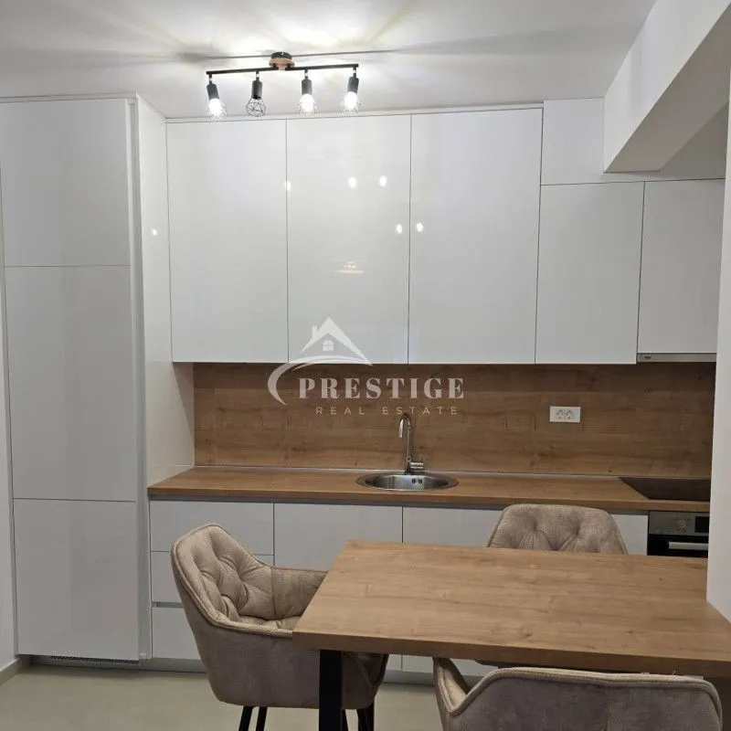 Rent, one bedroom apartment, 45m², City Kvart, Podgorica