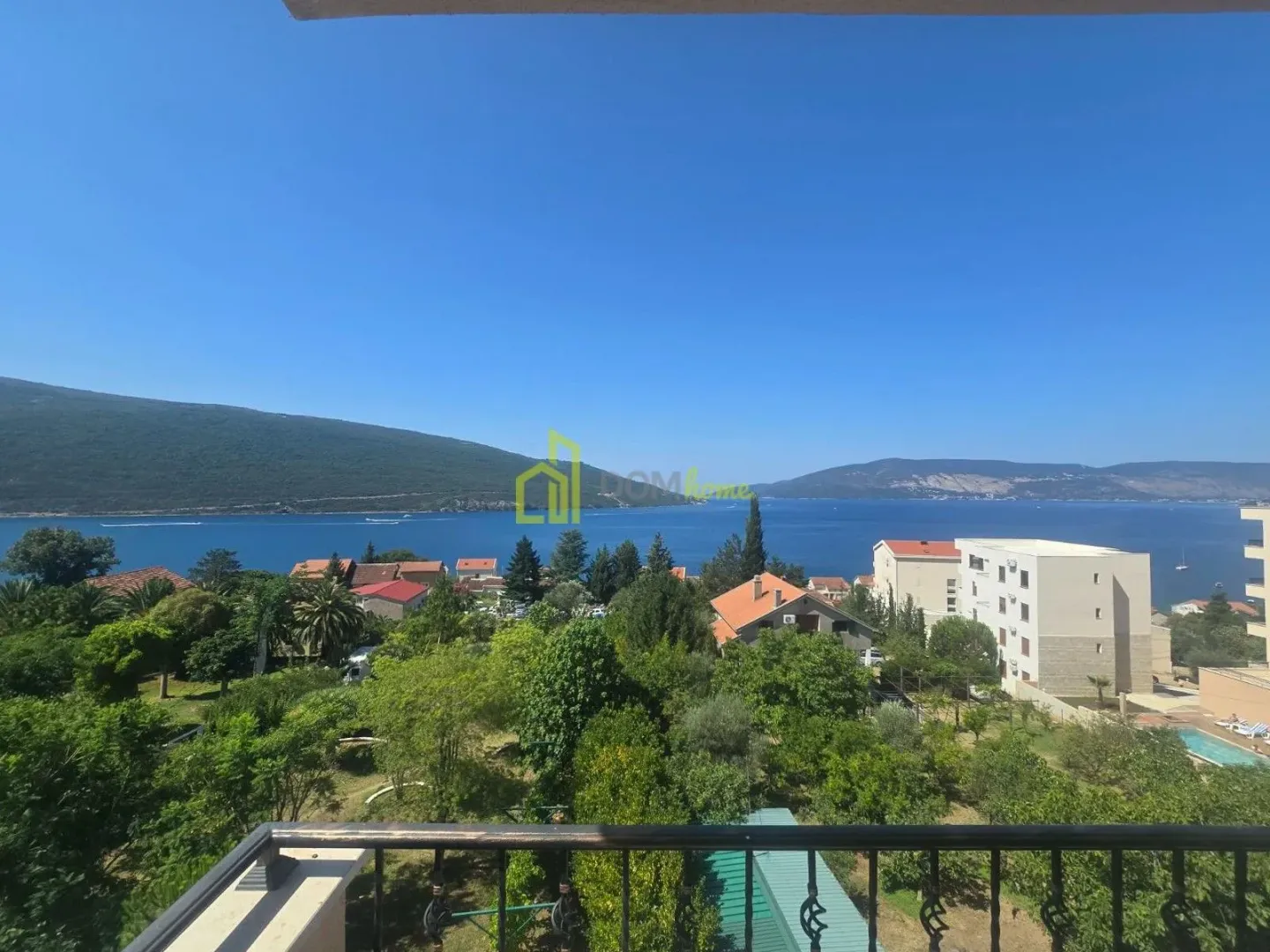 Sale, one bedroom apartment, 41m², Kumbor, Herceg Novi