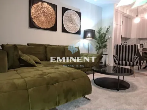 Rent, three bedroom apartment, 72m², Savski Venac, Beograd - image 3
