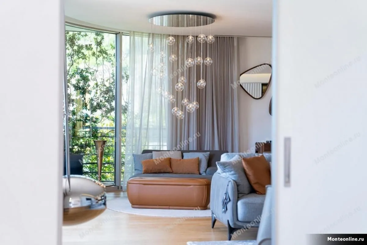 Sale, three bedroom apartment, 421m², Bečići, Budva