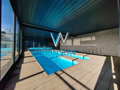 Sale, four bedroom apartment, 240m², Adamovićevo Naselje, Novi Sad Sve Podlokacije - image 2