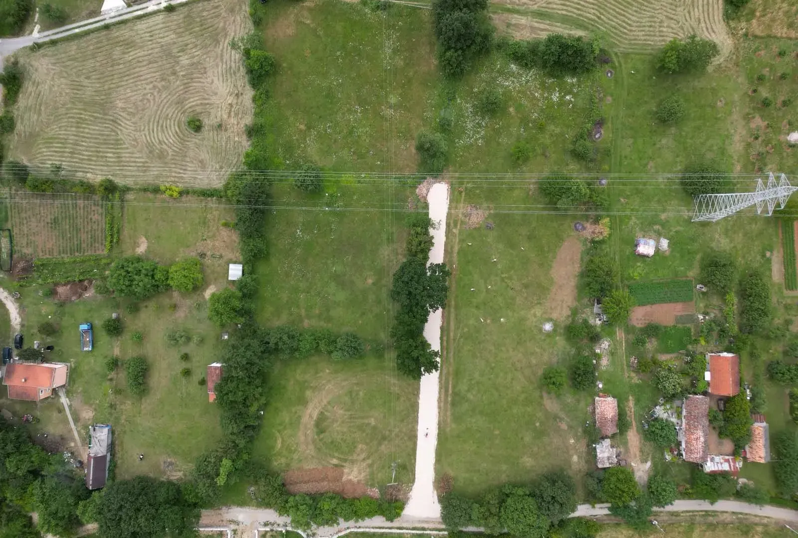 Prodaja, plac, 8000m², Gorica, Danilovgrad
