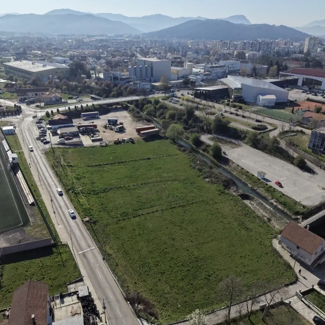 Prodaja, plac, 4250m², Centar, Nikšić