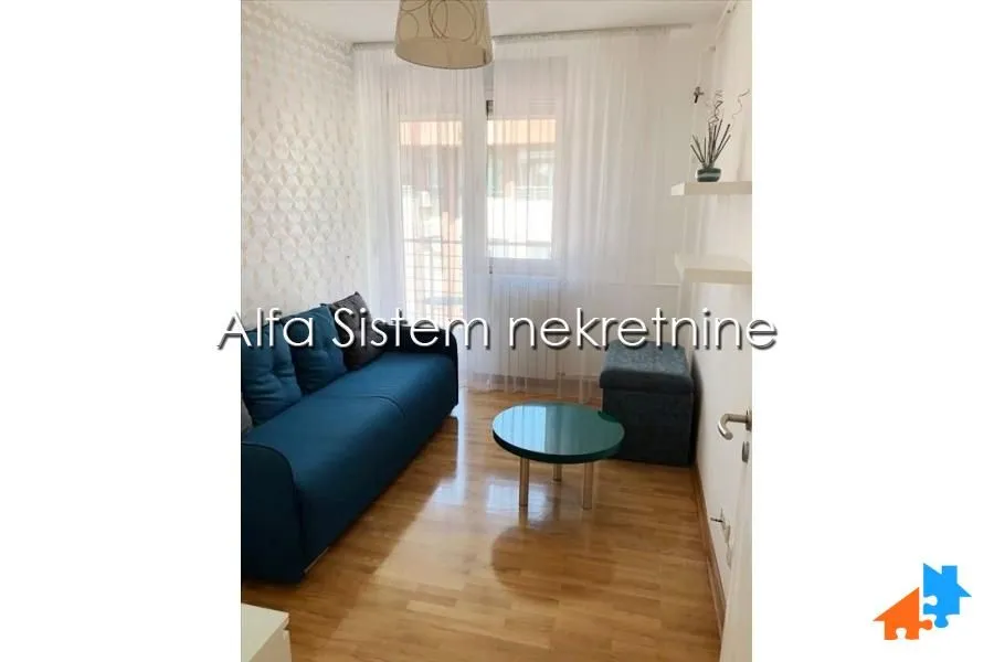 Rent, three bedroom apartment, 88m², Vračar Sve Podlokacije, Beograd