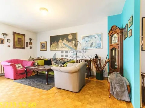 Prodaja, trosoban stan, 86m², Novi Beograd Blok 71, Novi Beograd Sve Podlokacije - image 4