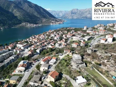 Prodaja, plac, 969m², Dobrota, Kotor - image 9