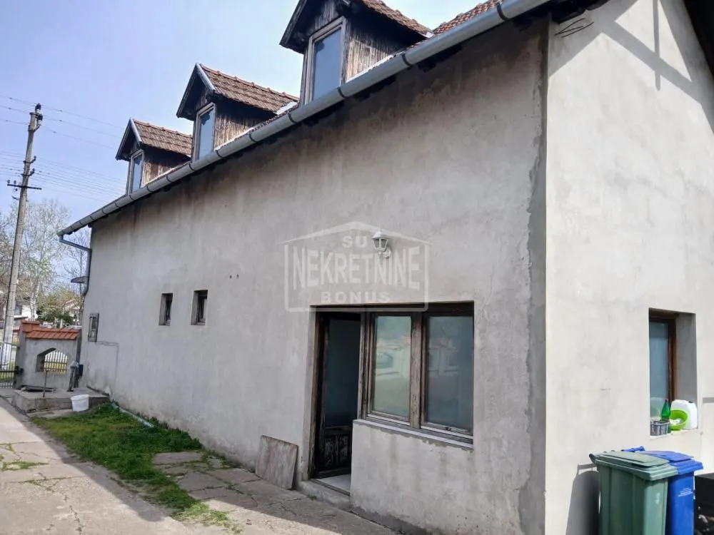 Prodaja, kuća, 129m², Kelebija, Subotica