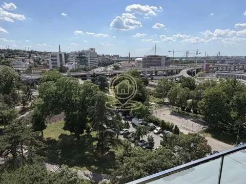 Izdavanje, trosoban stan, 89m², Savski Venac, Beograd - image 17