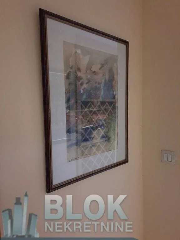 Izdavanje, dvosoban stan, 63m², Blok 6, Podgorica