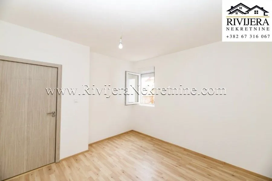 Prodaja, jednosoban stan, 43m², Đenovići, Herceg Novi