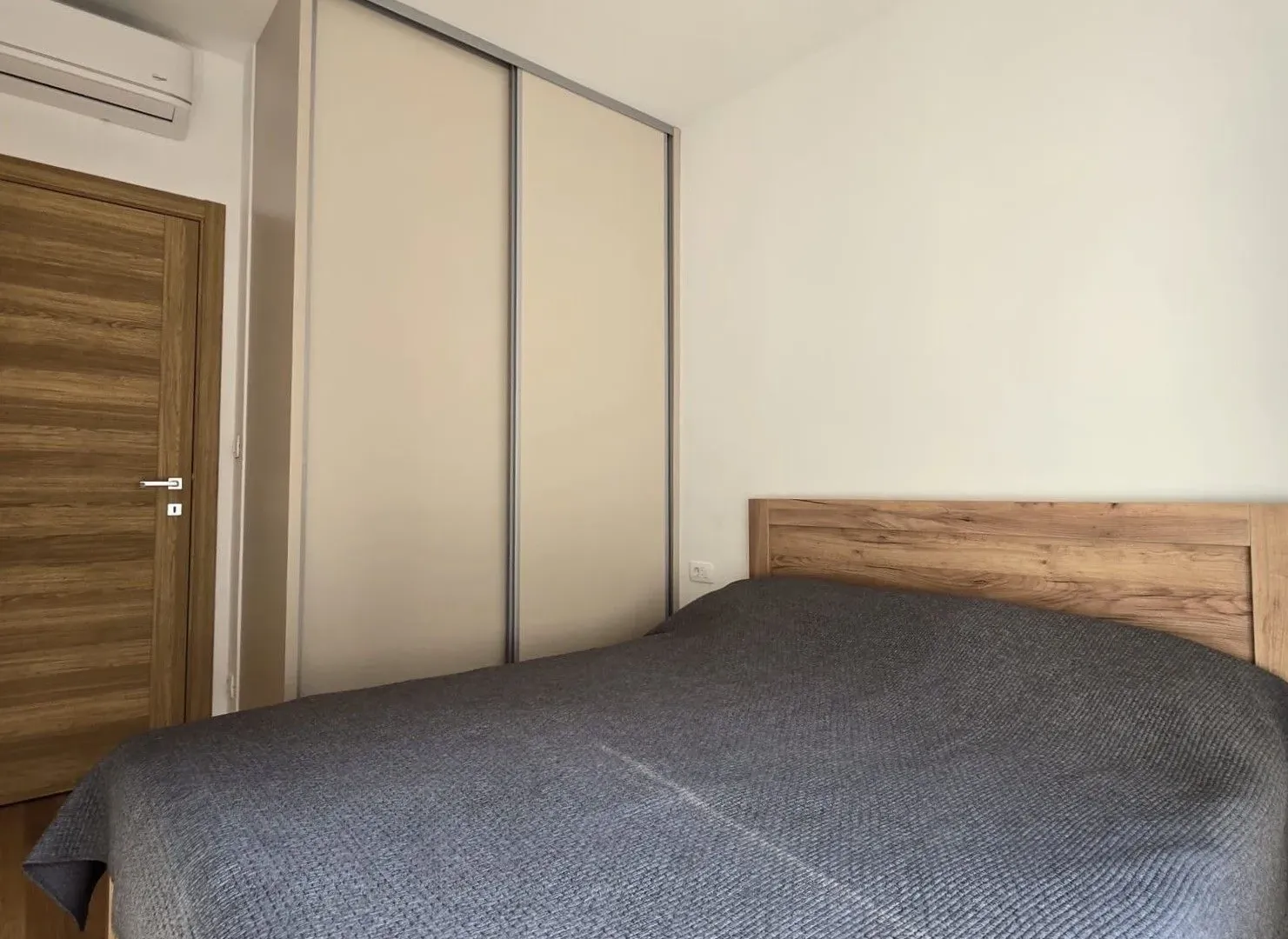 Rent, one bedroom apartment, 45m², City Kvart, Podgorica