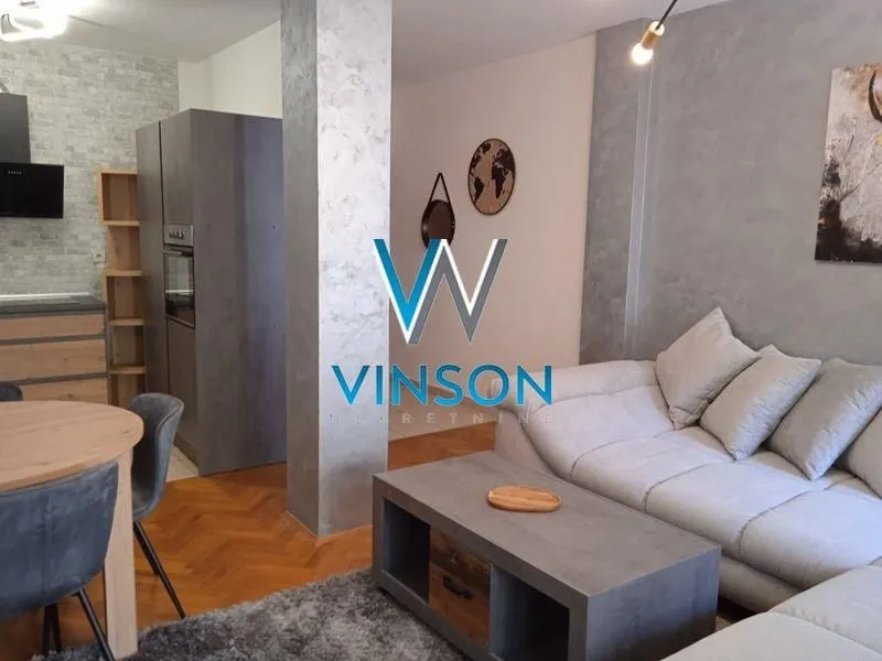Rent, one bedroom apartment, 46m², Grbavica, Novi Sad Sve Podlokacije