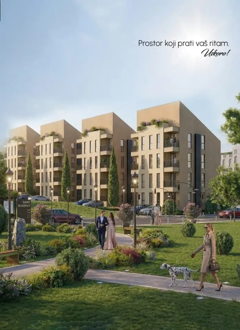 Sale, office space, 49m², Zabjelo, Podgorica