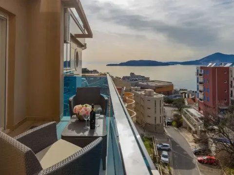 Sale, two bedroom apartment, 96m², Pržno, Budva - image 8