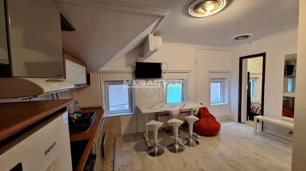 Prodaja, jednosoban stan, 26m², Zvezdara Sve Podlokacije, Beograd