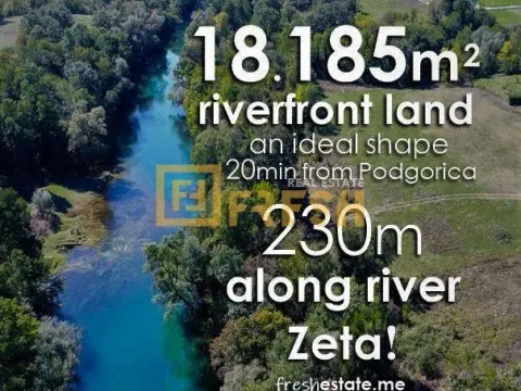 Prodaja, plac, 18185m², Danilovgrad, Crna Gora - image 13