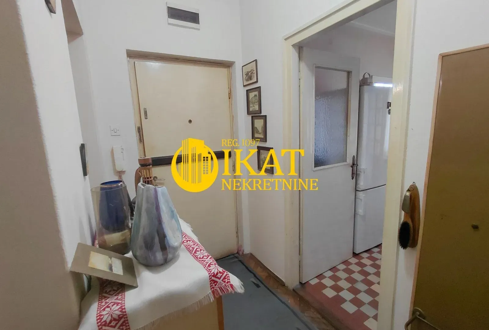 Prodaja, dvosoban stan, 65m², Lion, Zvezdara Sve Podlokacije