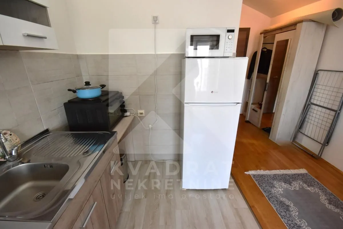 Rent, studio apartment, 25m², Ljubović, Podgorica