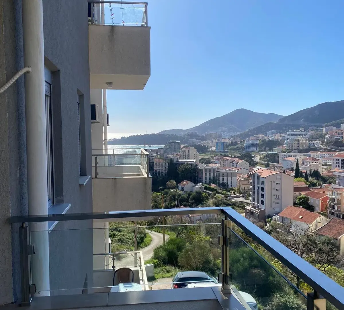 Sale, apartment, 83m², Budva, Crna Gora