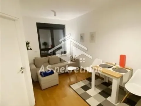 Izdavanje, dvosoban stan, 35m², Vračar Sve Podlokacije, Beograd - image 2