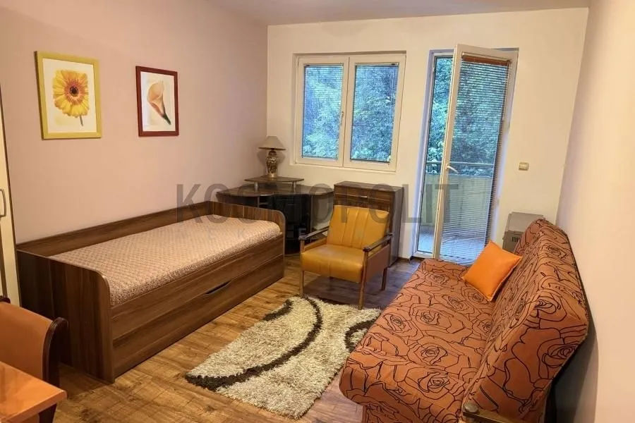 Sale, one bedroom apartment, 27m², Kanarevo Brdo, Beograd