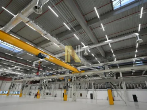 Rent, office space, 5000m², Stara Pazova, Srbija - image 3