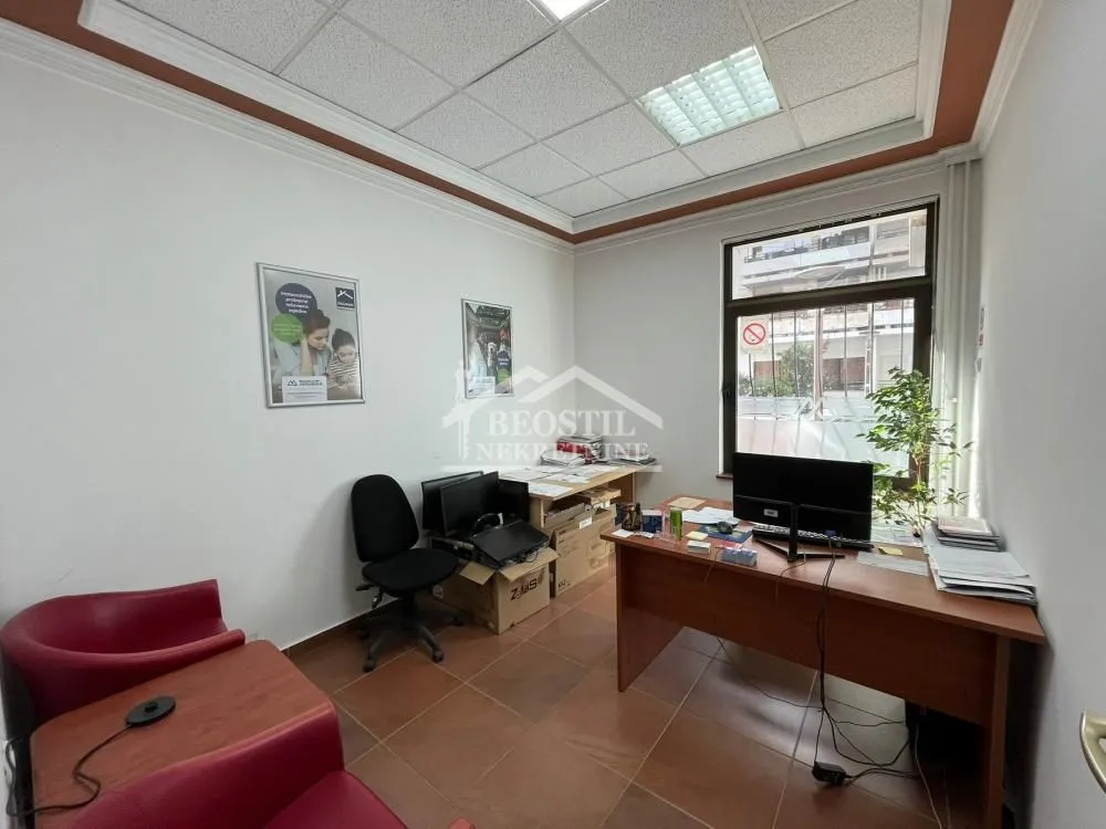 Rent, office space, 53m², Centar, Smederevo