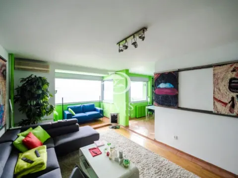 Prodaja, trosoban stan, 80m², Novi Beograd Blok 8, Novi Beograd Sve Podlokacije - image 3