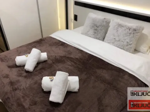 Izdavanje, jednosoban stan, 40m², Centar, Novi Sad - image 4