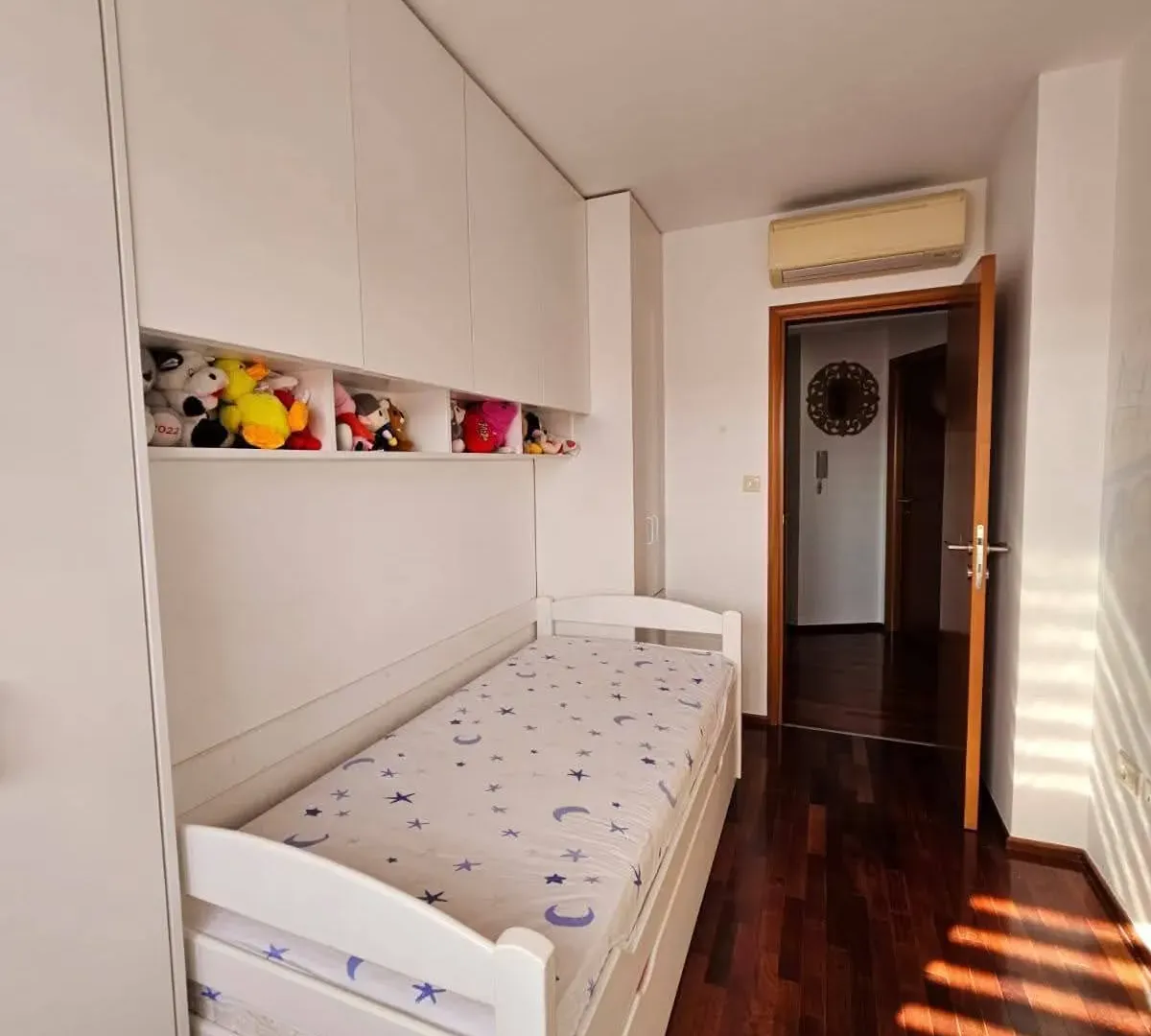 Sale, two bedroom apartment, 56m², Stari Aerodrom, Podgorica