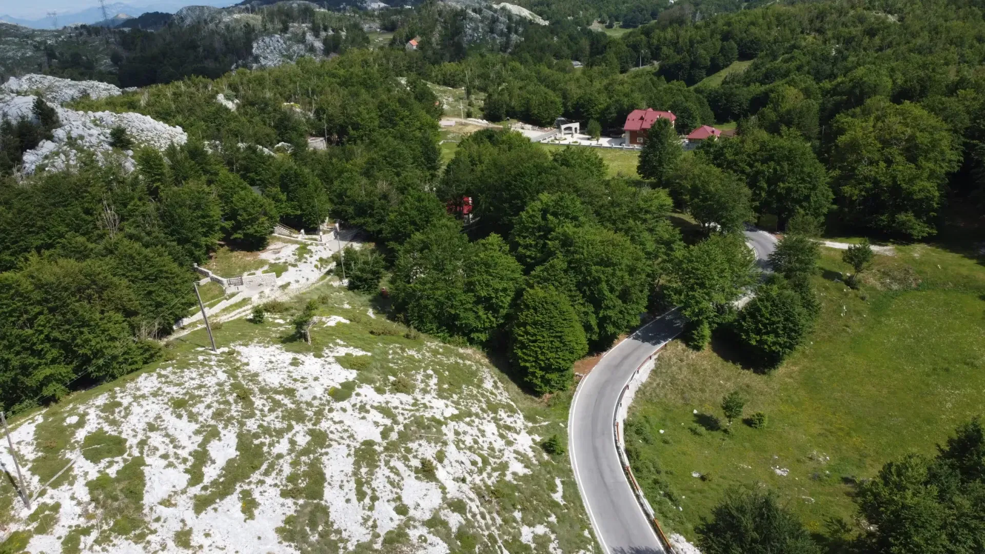 Sale, land lot, 55554m², Cetinje, Crna Gora