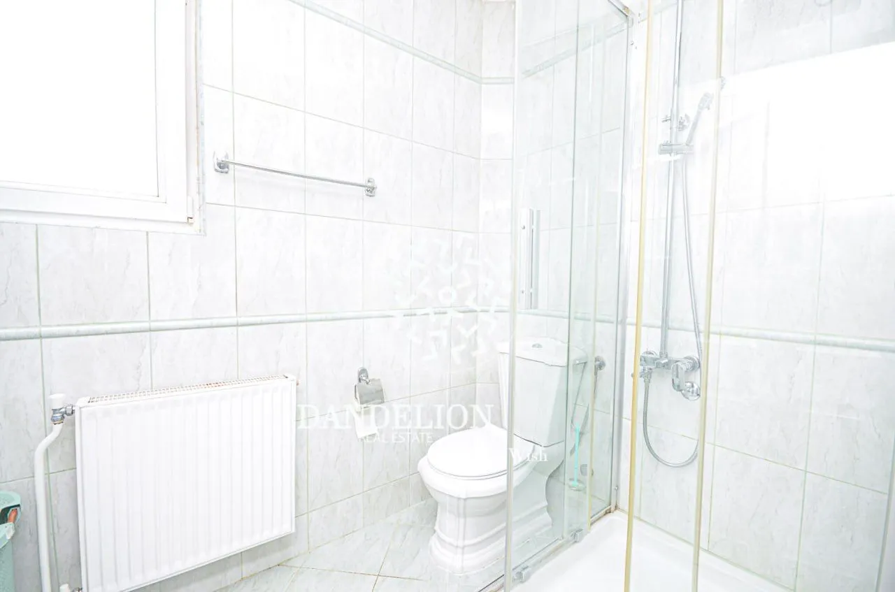 Rent, one bedroom apartment, 59m², Central Point, Podgorica