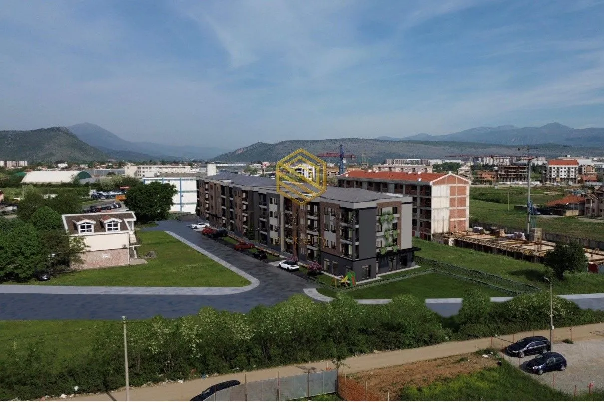 Prodaja, stan, 27m², Zabjelo, Podgorica