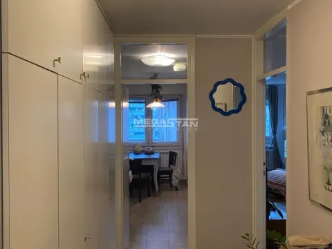 Rent, two bedroom apartment, 65m², Novi Beograd Blok 70, Novi Beograd Sve Podlokacije - image 9