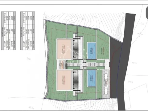 Sale, house, 424m², Bečići, Budva - image 14