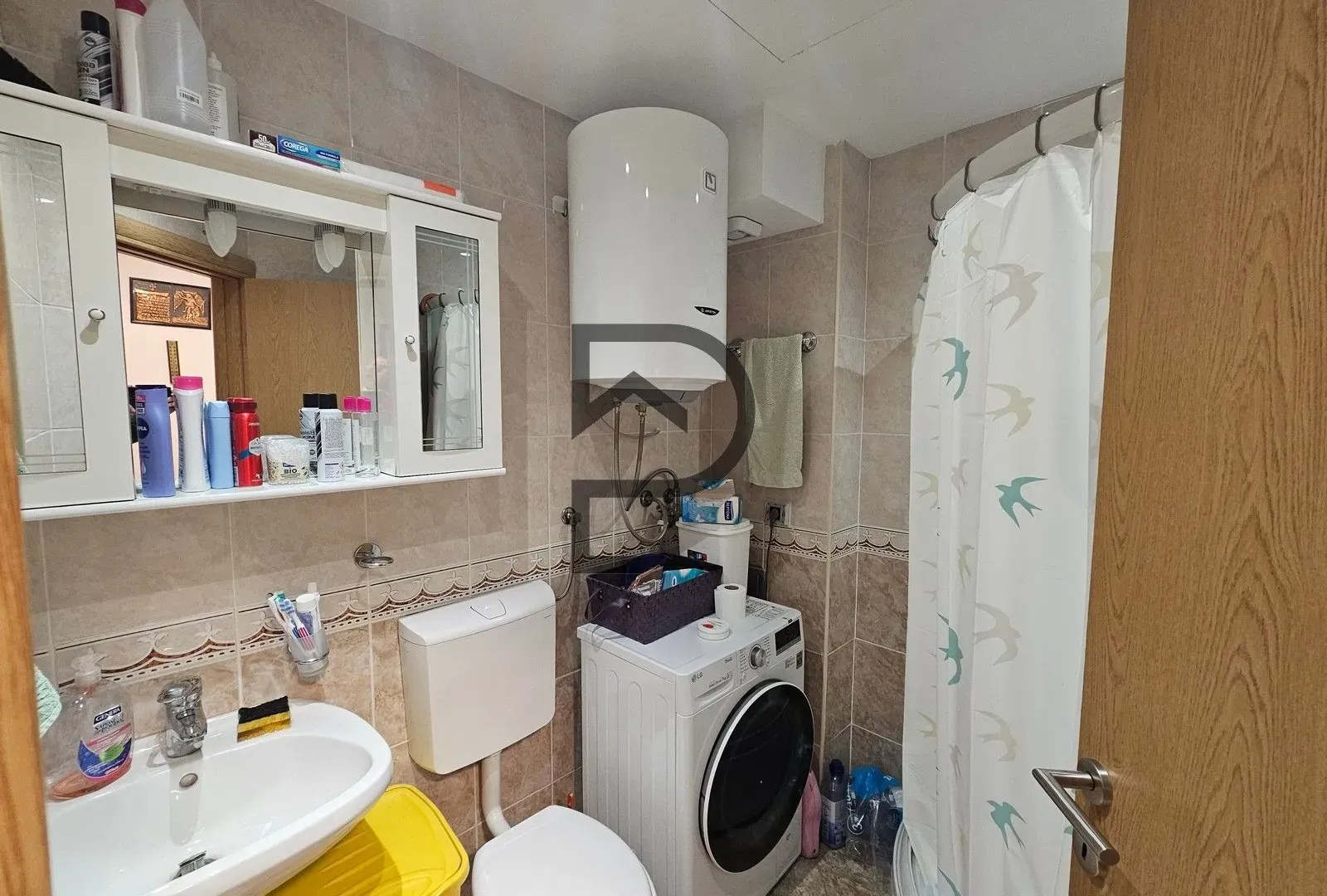 Prodaja, stan, 96m², Vezirov Most, Podgorica