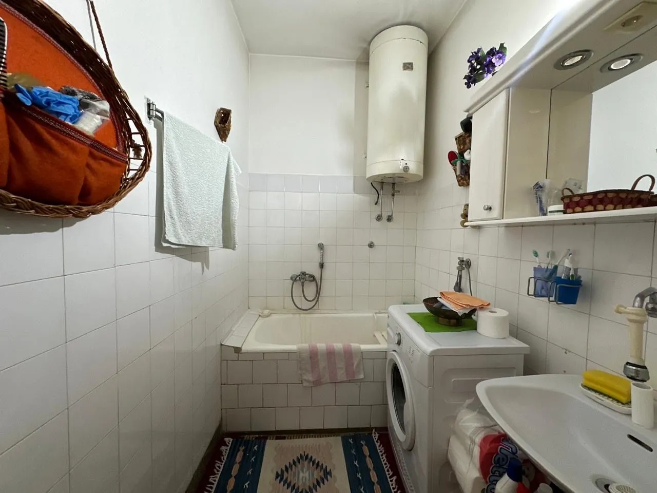 Sale, three bedroom apartment, 71m², Gintaš, Podgorica