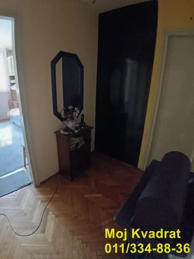 Prodaja, dvosoban stan, 60m², Novi Beograd Sve Podlokacije, Beograd