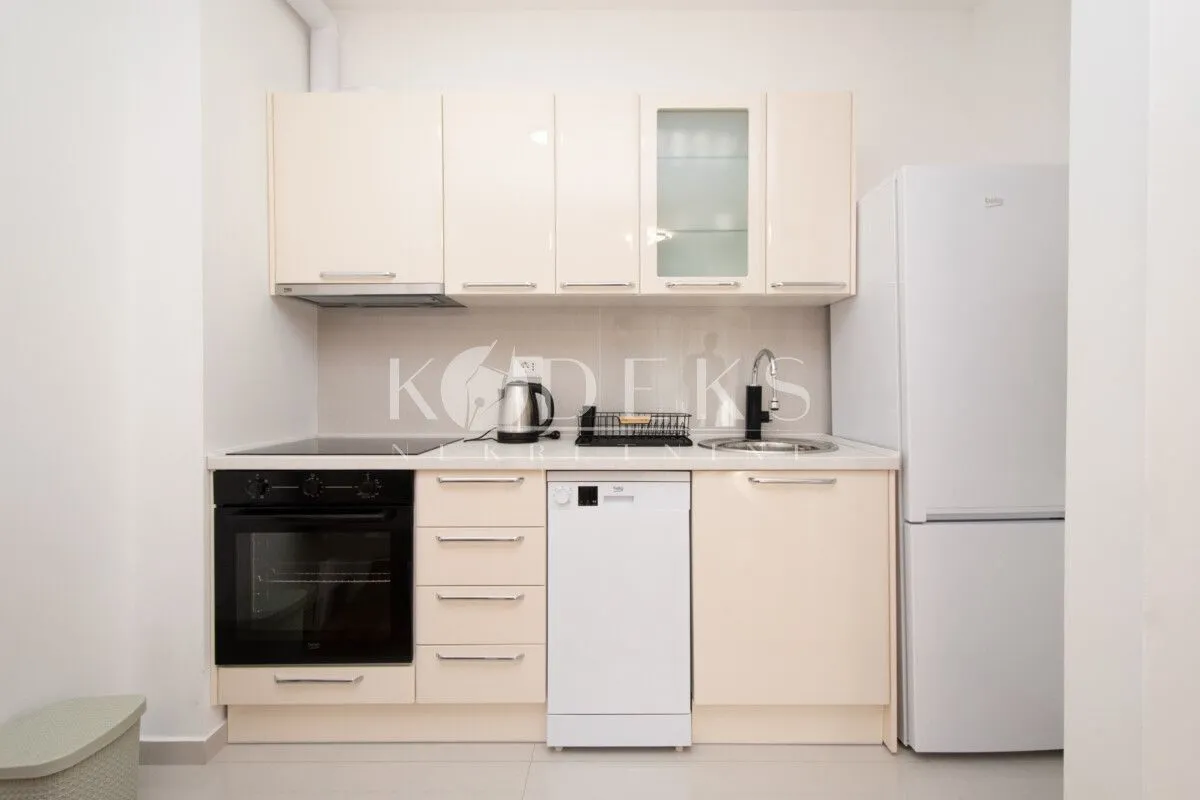Rent, one bedroom apartment, 39m², Zabjelo, Podgorica