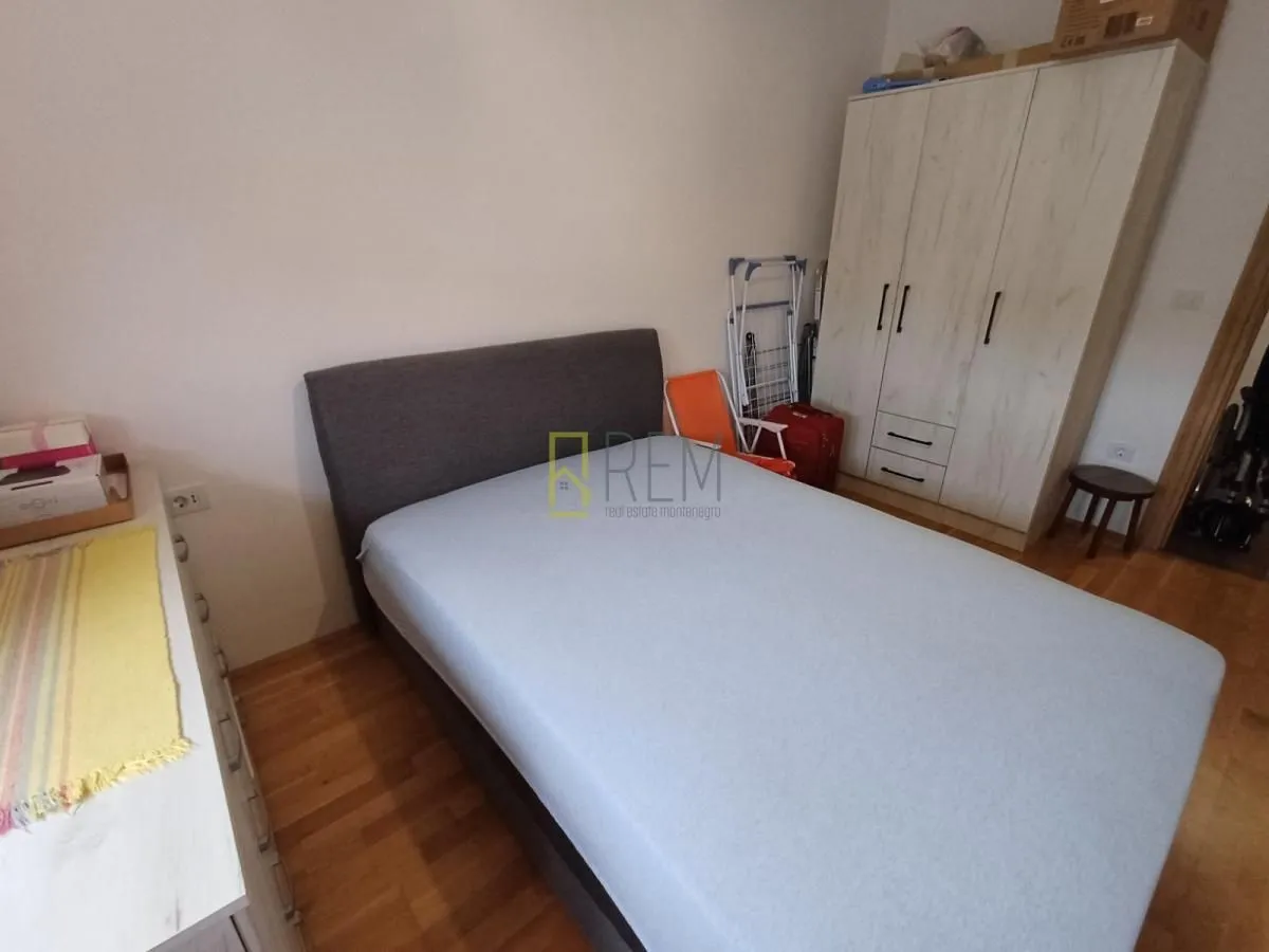 Prodaja, jednosoban stan, 43m², Stari Aerodrom, Podgorica