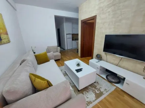 Izdavanje, jednosoban stan, 45m², Kalimanj, Tivat - image 4