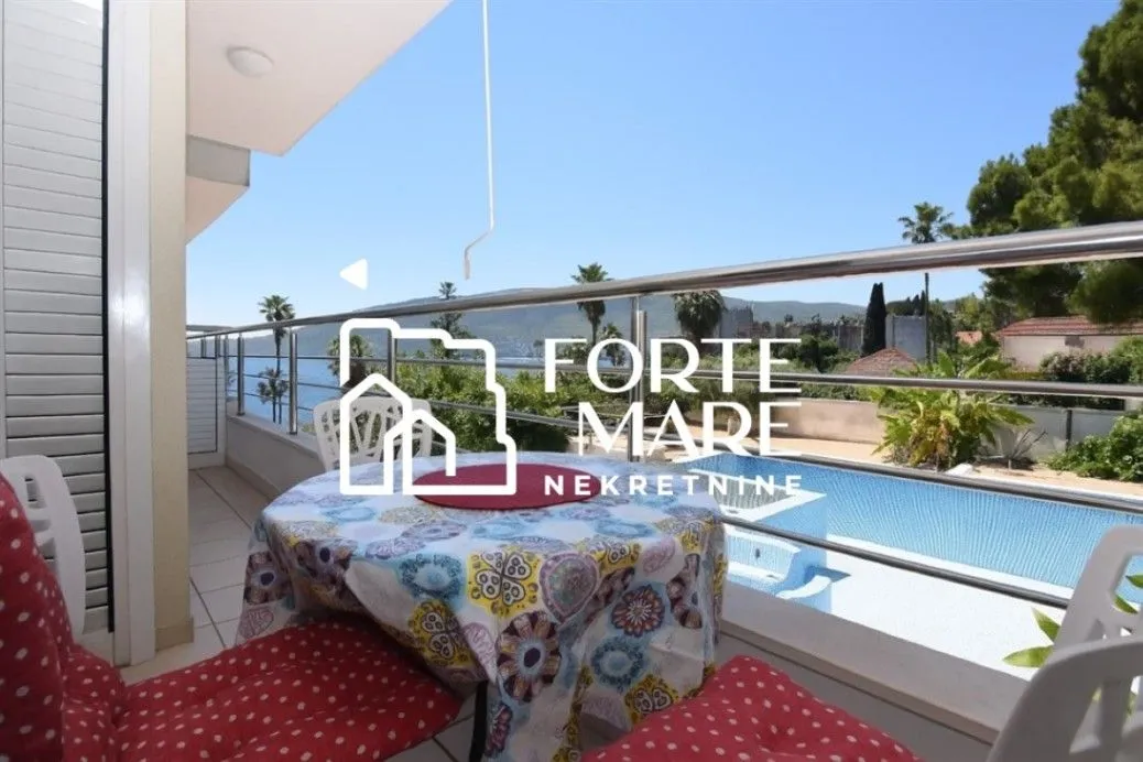 Prodaja, jednosoban stan, 51m², Savina, Herceg Novi